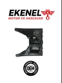 Honda Alpha 110 Alt Basamak | OEM Gövde Altı Ayaklık Paneli - 1