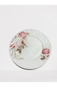 Opal Servis Tabak Rose Desen 25.3 cm 6 Adet - 4