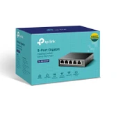 Tp Festa TL-SG1005P 65W 5GE Switch,4ü PoE,Metal - 3