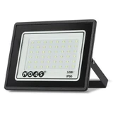 NOAS YL70 1055 50W Ultra Slim Led Projektör Yeşil Işık - 1