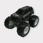 Mini Off-Road Araçlar - Siyah - 3