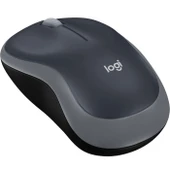 Logitech M185 910-002235 Gri Optik Kablosuz Mouse - 1