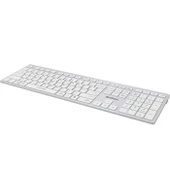 A4 Tech Fstyler FBX50C Beyaz Q Kablosuz Klavye - 2