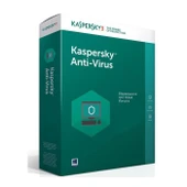 Kaspersky Anti-Virus 3 Kullanıcı 1 Yıl - 1