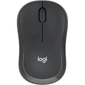 Logitech M240 910-007119 Siyah Sessiz Optik Kablosuz Mouse - 1