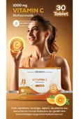 MİRADERM PHARMA MİRADERM VITAMIN C 1000 MG 30 TABLET thumbnail 4