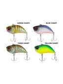 Ryuji Thor 5.5cm 13gr Vibrasyon Yem thumbnail 4