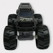 Mini Off-Road Araçlar - Siyah - 5