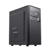 Power Boost Vk-1651 Siyah 500w Kurumsal Bilgisayar Kasası - 1