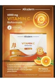 MİRADERM PHARMA MİRADERM VITAMIN C 1000 MG 30 TABLET thumbnail 3