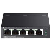 TP-Link TL-SF1005LP 5 Port 10/100 Mbps Switch - 1