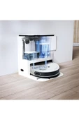 Yeedi Mop Station Çöp İstasyonlu Akıllı Robot Süpürge - 2