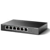 TP-Link TL-SF1006P 6 Port 10/100 Mbps Switch - 2