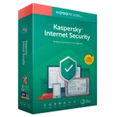 Kaspersky Anti-Virus 4 Kullanıcı 1 Yıl - 1