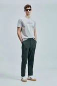 Thınk Modern Grafik T- Shirt Taş - 2