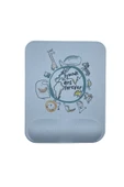 Bilek Destekli Memory Foam Kaymaz Taban Mouse Pad MSP-009 DESENLİ 2 - 1