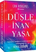 Düşle İnan Yaşa İndigo Kitap Can Aydoğmuş(KULLANILMIŞ İKİNCİ EL - 1