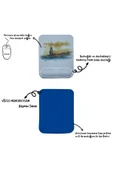 Bilek Destekli Memory Foam Kaymaz Taban Mouse Pad MSP-009 DESENLİ 6 - 2