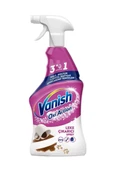 Vanish Oxi Action Çok Amaçlı Halı, Koltuk Ve Evcil Hayvan Leke Çıkarıcı Sprey 500 ml - 1