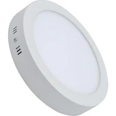 HELİOS18 W SIVA ÜSTÜ OVAL LED PANEL (BEYAZ IŞIK) - 1