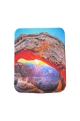Bilek Destekli Memory Foam Kaymaz Taban Mouse Pad MSP-009 DESENLİ - 1