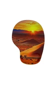 Bilek Destekli Memory Foam Kaymaz Taban Mouse Pad MSP-008 DESENLİ 4 - 1
