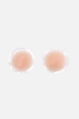 Kadın Ten Silikon Göğüs Ucu Gizleyici Nipple Cover - 2