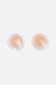 Kadın Ten Silikon Göğüs Ucu Gizleyici Nipple Cover - 3