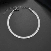 Stainless Steel 316l Çelik Italyan Gümüş Re thumbnail 2