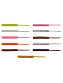 Kendo Fire Worm Lrf Silikonu 5cm 18 Adet Kokulu thumbnail 1