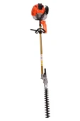 Japon Sırt Tırpan + Çit Kesme Makinesi 4.2 Kw 5.7 Hp - 2