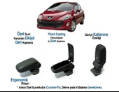 PEUGEOT 308 2ARACA ÖZEL KOL DAYAMA VİDASIZ K0LÇAK 2007 2008 2009 2010 2011 2012 2013 - 1