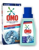 Omo Çamaşır Makinesi Temizleyicisi Çam Esintisi Derinlemesine Hijyen 200 ml - 1
