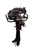 Japon Tekne Motoru 6.5 Hp 4 zamanlı - 2