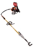 Japon Sırt Tırpan + Zeytin Silkeleme + Dal Testere + Paletli Çapa Makinesi 4.2kw 5.7hp - 3