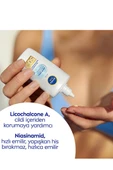 Nivea Sun Hafif Dokulu Güneş Koruyucu Yüz Kremi 50SPF 40 ml thumbnail 4