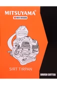 Sırt Tırpan Çim Biçme Makinası - 5