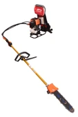 Japon Sırt Tırpan + Dal Testere + Akrep Çapa Makinesi 4.2kw 5.7hp - 3