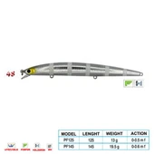 Wily CRAFTY CL:48 125mm 13gr 0-0.5m F - 1
