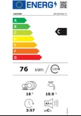 Hoover HF 6C7F0X-17 8 Programlı Wi-Fi Bulaşık Makinesi - 5