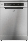 Hoover HF 6C7F0X-17 8 Programlı Wi-Fi Bulaşık Makinesi - 1