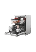 Hoover HF 6C7F0X-17 8 Programlı Wi-Fi Bulaşık Makinesi - 4