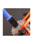 Motorsiklet  Bisiklet Zinciri Temizleme Fırçası Çift Taraflı thumbnail 4