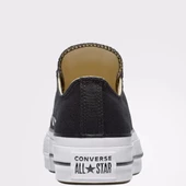 Converse Chuck Taylor All Star Lift Unisex Siyah Platform Sneaker thumbnail 6