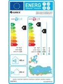 Gree Aphro GWH18ALD-K6 A++ 18000 BTU Duvar Tipi Inverter Klima - 3