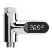 LED EKRANLI DUŞ TERMOMETRESİ - 1