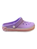 Crocs Court Lila - 1