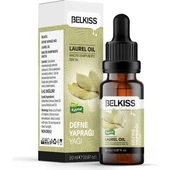BELKISS DEFNE YAPRAĞI YAĞI 20 ML - 1