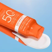 Lancaster Sun Beauty Sensitive Mineral Face Cream SPF50 50ML - 2