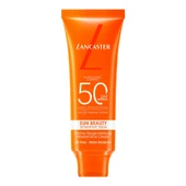 Lancaster Sun Beauty Sensitive Mineral Face Cream SPF50 50ML - 1